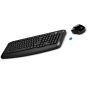 HP 300 Wireless Keyboard and Mouse, Black - 3ML04AA