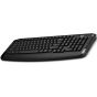 HP 300 Wireless Keyboard and Mouse, Black - 3ML04AA