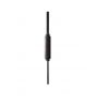 Etrain In-Ear Wired Earphones With Microphone, Black - HP61B