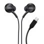 Samsung AKG Wired In-Ear Earphones with Microphone - Black