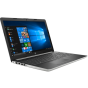 HP Notebook 15-da0137ne Laptop, Intel Core i3-7020U, 15.6 Inch, 1TB, 4GB RAM, NVIDIA GeForce MX110 2GB, Window 10 - Silver