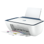 HP DeskJet Ultra 4828 All-in-one Ink Printer, White-Blue - 25R76A