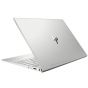 HP Envy 13-aq0887ne Laptop, Intel Core i7-8565U, 13.3 Inch Touchscreen, 500GB, 16GB RAM, NVIDIA GeForce MX250 2GB, Windows 10 - Silver