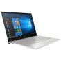 HP Envy 13-aq0887ne Laptop, Intel Core i7-8565U, 13.3 Inch Touchscreen, 500GB, 16GB RAM, NVIDIA GeForce MX250 2GB, Windows 10 - Silver