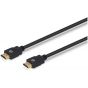كابل HDMI اتش بي، 3 متر، اسود - HP001GBBLK3TW