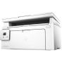 HP LaserJet Pro MFP M130a Multifunction Printer, White - G3Q57A
