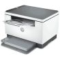 طابعة اتش بي ليزر جيت MFP M236dw، ابيض ورمادي - 9YF95A