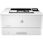 HP LaserJet Pro M404dn Printer, White - W1A53A