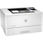 HP LaserJet Pro M404dn Printer, White - W1A53A