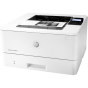 طابعة اتش بي ليزر جيت برو M404n  ابيض - W1A52A