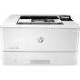 طابعة اتش بي ليزر جيت برو M404n  ابيض - W1A52A