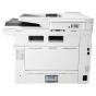 HP Laser Jet MFP Printer, White - M428fdw