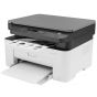 HP Laser MFP 135w Multifunction Printer, White - 4ZB83A