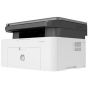 HP Laser MFP 135w Multifunction Printer, White - 4ZB83A