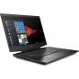HP OMEN 15-dh0015ne Laptop, Intel Core i7-9750H, 15.6 Inch, 1TB+256GB SSD, 16GB RAM, NVIDIA GeForce RTX 2060 6GB, Windows 10 - Shadow Black