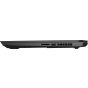 HP OMEN 15-dh0015ne Laptop, Intel Core i7-9750H, 15.6 Inch, 1TB+256GB SSD, 16GB RAM, NVIDIA GeForce RTX 2060 6GB, Windows 10 - Shadow Black