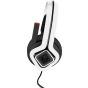 HP OMEN Mindframe Over-ear Wired Gaming Headphones, White - 6MF36AA