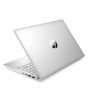 HP Pavilion 13-BB0011ne Laptop, Core-i5-1135G7, 13.3 Inch, 512GB SSD, 8GB RAM, Intel Iris X Graphics, Windows 10 - Silver 