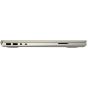 HP Pavilion 14-ce3006ne Laptop, Intel Core i7-1065G7, 14 Inch, 1TB+128GB SSD, 16GB RAM, NVIDIA GeForce MX250 4GB, Windows 10 - Warm Gold