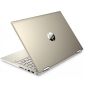 HP Pavilion X360 14M-DW1023dx Laptop, Intel i5-1135G7, 14 Inch, 256 SSD, 8 GB Ram, Intel Iris XE Graphics, Windows 10 - Gold