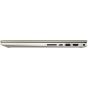 HP Pavilion x360 14-dw1003ne Laptop, Intel Core i7-1165G7, 14 Inch Touchscreen, 1TB SSD, 16GB RAM, Intel Iris Xe Graphics, Windows 10 Home - Warm Gold