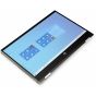HP Pavilion x360 14-dw1003ne Laptop, Intel Core i7-1165G7, 14 Inch Touchscreen, 1TB SSD, 16GB RAM, Intel Iris Xe Graphics, Windows 10 Home - Warm Gold