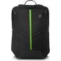 HP Pavilion 500 Gaming Laptop Backpack, 17.3 Inch, Black - 6EU58AA