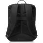 HP Pavilion 500 Gaming Laptop Backpack, 17.3 Inch, Black - 6EU58AA