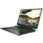 HP Pavilion 15-dk0032ne Gaming Laptop, Intel Core i7-9750H, 15.6 Inch, 1TB+256GB SSD, NVIDIA GeForce GTX 1660 Ti 6GB, Windows 10 - Black