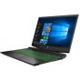HP Pavilion 15-dk0032ne Gaming Laptop, Intel Core i7-9750H, 15.6 Inch, 1TB+256GB SSD, NVIDIA GeForce GTX 1660 Ti 6GB, Windows 10 - Black