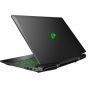 HP Pavilion 15-dk0032ne Gaming Laptop, Intel Core i7-9750H, 15.6 Inch, 1TB+256GB SSD, NVIDIA GeForce GTX 1660 Ti 6GB, Windows 10 - Black