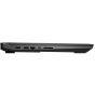 HP Pavilion 15-dk0032ne Gaming Laptop, Intel Core i7-9750H, 15.6 Inch, 1TB+256GB SSD, NVIDIA GeForce GTX 1660 Ti 6GB, Windows 10 - Black