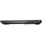 HP Pavilion 15-dk0032ne Gaming Laptop, Intel Core i7-9750H, 15.6 Inch, 1TB+256GB SSD, NVIDIA GeForce GTX 1660 Ti 6GB, Windows 10 - Black