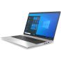 HP ProBook 450 G8 Laptop, Intel Core i5-1135G7, 15.6 Inch, 512GB SSD, 8GB RAM, Intel Iris X Graphics, Windows 10 - Silver