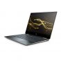 HP Spectre X360 13-AP0009 Laptop, Intel Core i7-8565U, 13.3 Inch Touch Screen, 1TB SSD, 16GB RAM, Intel HD Graphics, Windows 10 - Silver