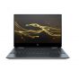 HP Spectre X360 13-AP0009 Laptop, Intel Core i7-8565U, 13.3 Inch Touch Screen, 1TB SSD, 16GB RAM, Intel HD Graphics, Windows 10 - Silver