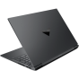 HP Victus 16-D0013NE Laptop, Intel Core  i7-11800H, 16.1 Inch, 512GB SSD, NVIDIA GeForce RTX 3050Ti 4GB, Windows 10 - Mica Silver