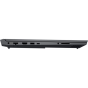 HP Victus 16-D0013NE Laptop, Intel Core  i7-11800H, 16.1 Inch, 512GB SSD, NVIDIA GeForce RTX 3050Ti 4GB, Windows 10 - Mica Silver