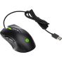 HP X220 Wired Gaming Mouse, Black - 8DX48AA