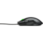 ماوس العاب سلكي اتش بي X220، اسود - 8DX48AA