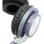 L'avvento Wireless Multiple Touch-Button Headphones, Green - HP07N