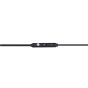 L'avvento Metal In-ear Wired Earphones with Microphone, Red - HP08R