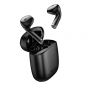 Baseus Encok True W04 In-Ear Earphone Wireless with Microphone, Black - NGW0401