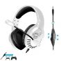 Spirit of Gamer Gaming Wired Headset PS5/PS4 EDITION, White - PRO-H3