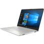 HP Notebook - 15-dw1018nl Laptop, Intel Core i7-10510U, 15.6 Inch, 1TB, 16GB RAM, NVIDIA GeForce MX250 4GB, Windows 10 Home - Silver