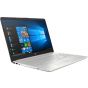 HP Notebook - 15-dw1018nl Laptop, Intel Core i7-10510U, 15.6 Inch, 1TB, 16GB RAM, NVIDIA GeForce MX250 4GB, Windows 10 Home - Silver