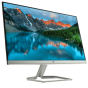 شاشة اتش بي 24fw، حجم 24 بوصة، 5 مللي ثانية، FHD - موديل 4TB30AA
