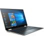 HP Spectre x360 Laptop, Intel Core i7-1065G7, 13.3 Inch, 512GB SSD, 16GB RAM, Windows 10 - Poseidon Blue