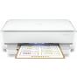 HP DeskJet Plus Ink Advantage 6075 All-in-One Printer, White - 5SE22C