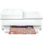 HP DeskJet Plus Ink Advantage 6475 All-in-One Printer, White - 5SD78C